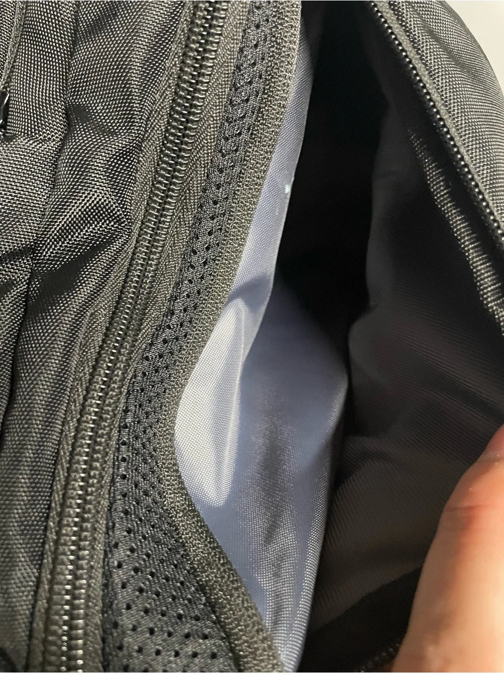 Adidas LA Galaxy 5 Star Team 2 backpack